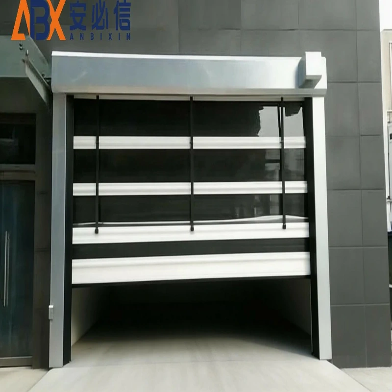 阿克苏地区软帘堆积门