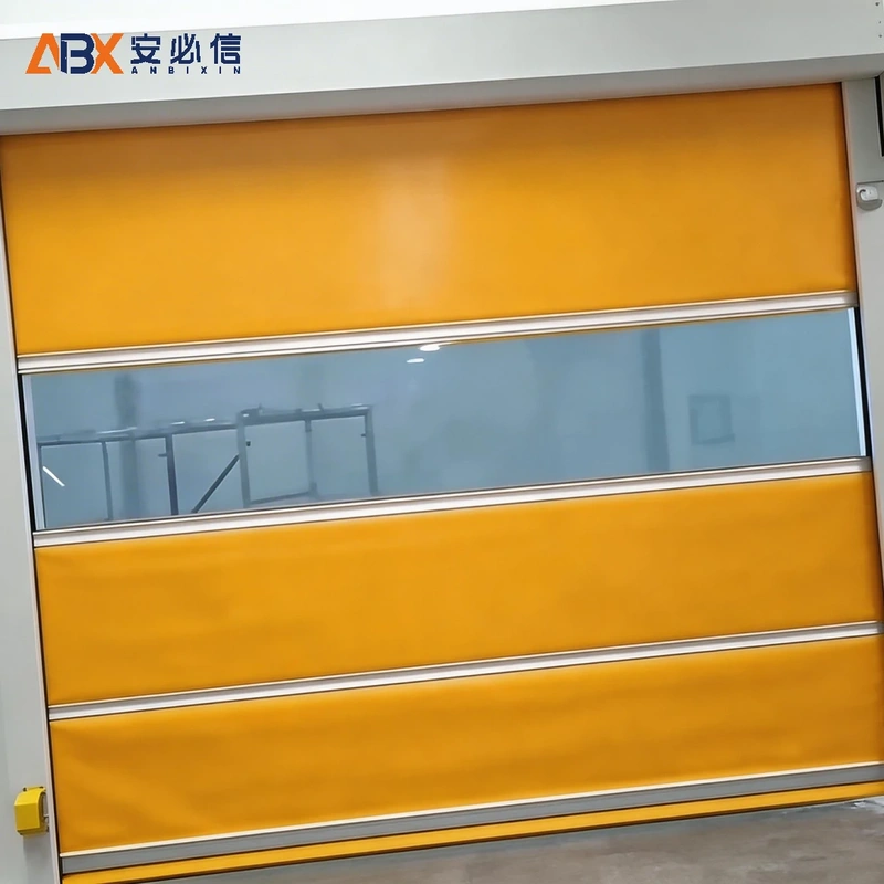 阿克苏地区自动快速门