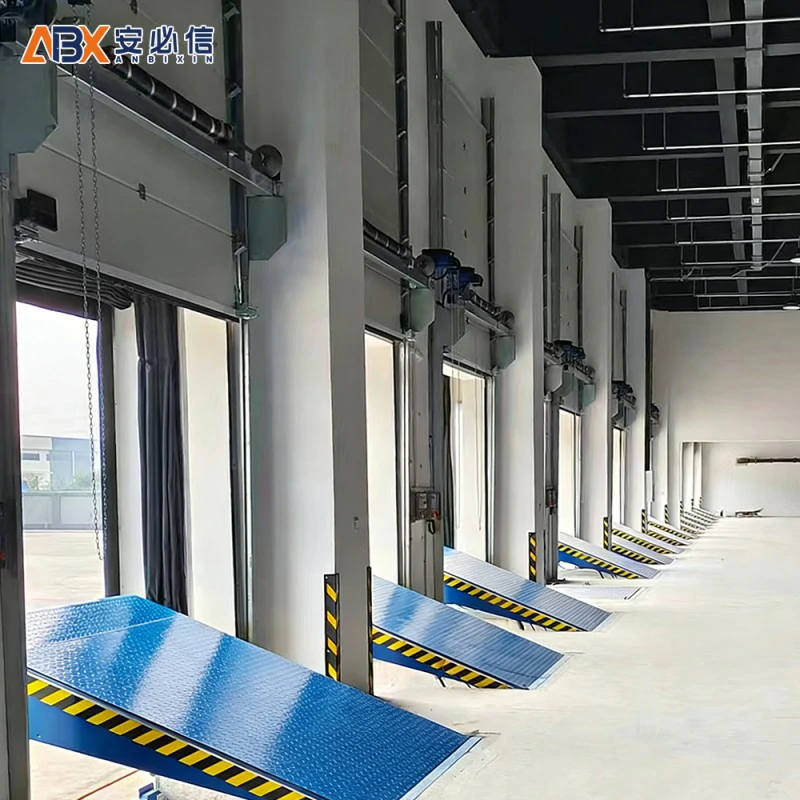 阿克苏地区垂直提升门