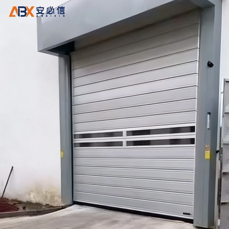阿克苏地区软帘高速门