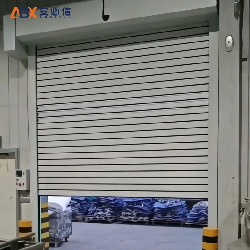 阿克苏地区铝质快速门