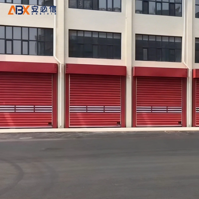 阿克苏地区铝制高速门